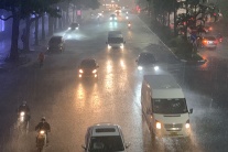 Bắc Bộ đón đợt mưa lớn trên diện rộng