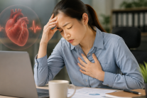 Tim mạch yếu có ảnh hưởng đến khả năng tập trung không?