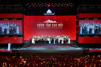 'Vươn tầm cao mới': Khơi mở hành trình phát triển bền vững của Vinalink Group