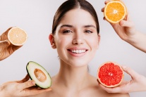 8 nhóm dưỡng chất giúp làn da rạng rỡ từ bên trong