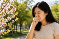 Tại sao người bệnh COPD cần cẩn thận với phấn hoa?