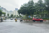 Mưa tại Bắc Bộ giảm dần từ chiều 7/8