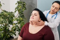 Thiếu iod kéo dài: Nguyên nhân khiến bướu cổ gia tăng 