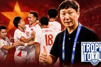 ĐT Việt Nam: Cửa đã mở, vé chung kết có thể thấy rõ