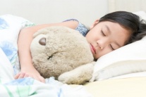 Giấc ngủ chất lượng giúp trẻ học tập và giao tiếp tốt hơn