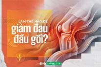 Làm thế nào để giảm đau đầu gối?