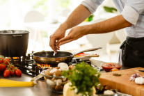 Người bệnh vảy nến nên chú ý cách chế biến thực phẩm
