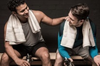 Tập gym có ảnh hưởng đến kích thước “cậu nhỏ”?