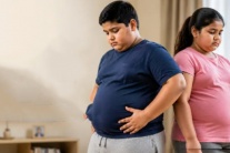 Béo phì ở trẻ có thể khiến dậy thì sớm?