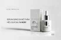 ELEM FORMULAS: Serum Autophagy và cơ chế làm sáng từ Melazero™