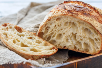Cách nhận biết một chiếc bánh mì sourdough 'chất lượng'