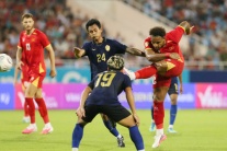 20h00 ĐT Malaysia – ĐT Việt Nam: 3 điểm trên đất khách