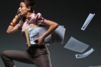 “Hội chứng vội vàng” đang âm thầm cướp đi sức khỏe của bạn