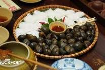 Một ngày khám phá các quán ăn đạt chuẩn Michelin ở Hà Nội