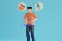 Hay bị sôi bụng là do đâu?