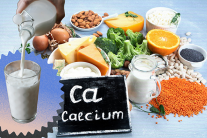 Ăn nhiều thực phẩm giàu calci, sao cơ thể vẫn thiếu hụt?