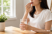 Uống TPBVSK Vương Lão Kiện có cần kiêng gì không?