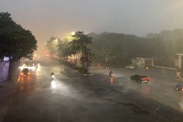 Bắc Bộ vẫn mưa lớn nhiều nơi