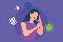 COVID-19 có thể đánh thức các virus 'ngủ đông' trong cơ thể