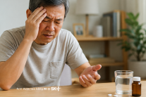 Uống propranolol trị run bị đau đầu, chóng mặt phải làm sao?