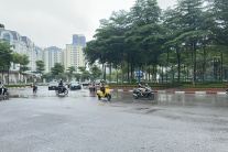 Bắc Bộ và Trung Bộ khả năng giảm mưa từ chiều 25/8