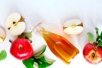 9 vật dụng có thể làm sạch bằng giấm táo