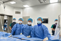 Bước tiến mới trong điều trị phình động mạch chủ phức tạp