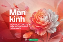 Mãn kinh: Đừng chỉ “chịu đựng”, hãy hiểu đúng để sống khỏe