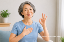 2 bài tập thở hỗ trợ cải thiện chức năng hô hấp