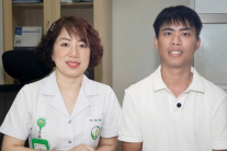 Phẫu thuật lấy lại nụ cười tự nhiên cho nam thanh niên sau 7 năm liệt mặt