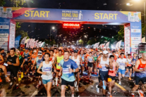 Herbalife Việt Nam đồng hành cùng VnExpress Vung Tau Half Marathon 2026