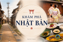 Những gợi ý giúp hành trình khám phá Nhật Bản thêm thú vị