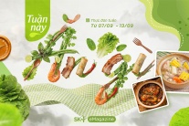 Thực đơn hàng ngày cho cả tuần đầy đủ dinh dưỡng