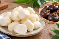 4 lợi ích của củ năng đối với sức khỏe