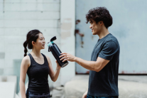 Vừa đốt hàng trăm calo, vì sao bạn vẫn không thấy đói?