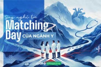 Suy nghĩ từ Matching Day của ngành Y