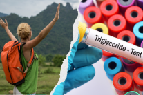 7 bí quyết dành cho người có chỉ số triglyceride cao khi đi du lịch 