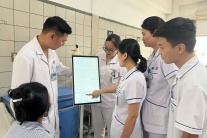 Bộ Y tế đẩy mạnh chuyển đổi số trong quản lý và chăm sóc sức khỏe toàn diện