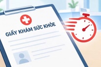 Loạt phòng khám tư cấp giấy khám sức khỏe xin việc “siêu tốc”, Bộ Y tế vào cuộc