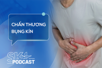 Podcast: Chấn thương không chảy máu vẫn có thể nguy hiểm