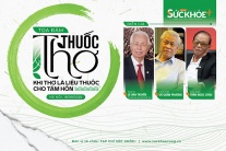 Khi thơ là “liều thuốc” cho tâm hồn