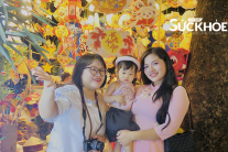 Lịch trình một ngày 'hòa nhịp' không khí Trung Thu ở Hà Nội!