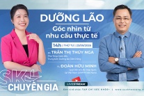 Dưỡng lão: Góc nhìn từ nhu cầu thực tế