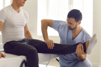 Đi bộ đúng cách để tránh làm tổn thương đầu gối