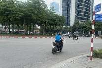 Bắc Bộ nắng ráo, Trung Bộ và Nam Bộ tiếp diễn mưa dông