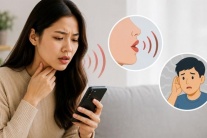 Khi nào khàn tiếng cần thăm khám?