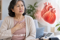 Tăng huyết áp lâu năm, tim to có đáng lo?