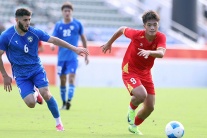 U23 Việt Nam vào tứ kết ASIAD 2026 dù thua Uzbekistan