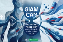 Giảm cân – Thị trường “béo bở” cho các nhà phát triển thuốc