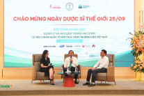 Tăng kiểm soát để giảm sai sót thuốc trong bệnh viện